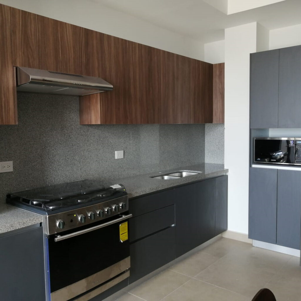 Diseño y fabricación de Cocinas en Monterrey.